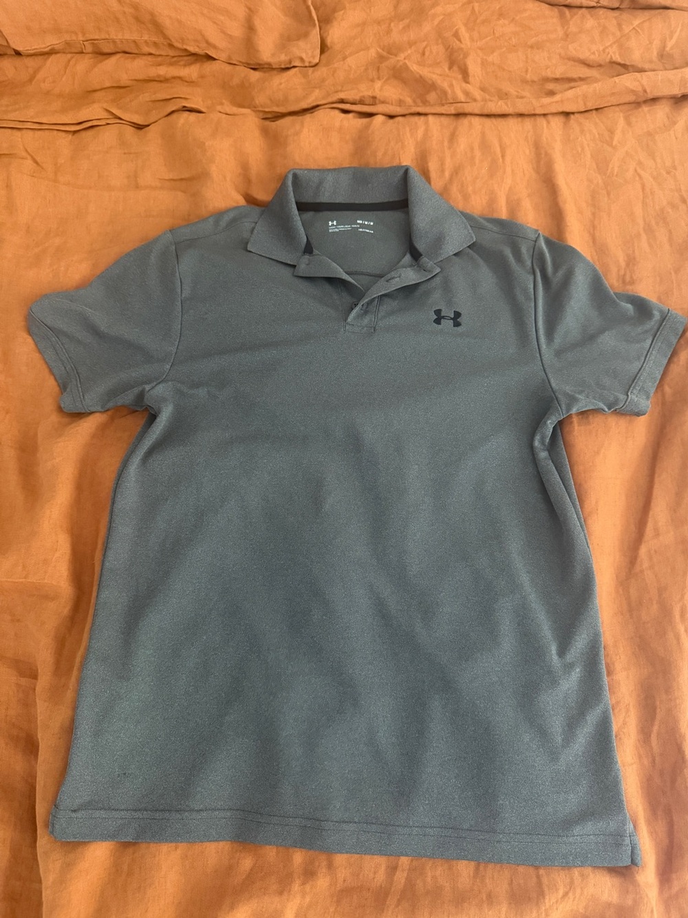 Under Armour Men’s Polo Grey